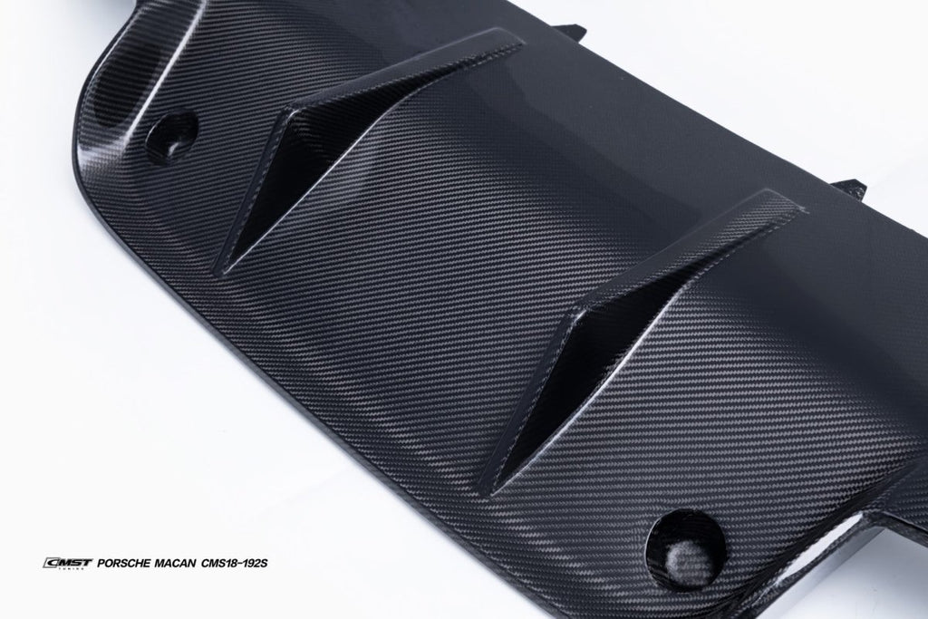 CMST Tuning Pre-preg Carbon Fiber Full Body Kit for Porsche Macan Base / S / T 2022-ON - Performance SpeedShop
