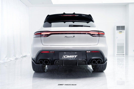 CMST Tuning Pre-preg Carbon Fiber Full Body Kit for Porsche Macan Base / S / T 2022-ON - Performance SpeedShop