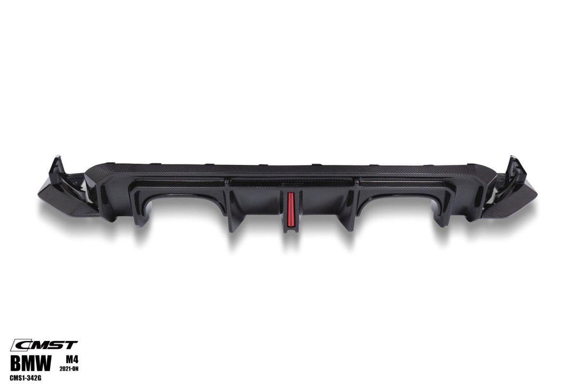BMW M4/M4C G82/G83 Aftermarket Parts CMST Tuning Rear Diffuser ...