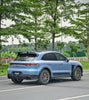 CMST Tuning Pre-preg Carbon Fiber Rear Diffuser for Porsche Macan & Macan S 2019-2021 - Performance SpeedShop