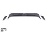 Mercedes Benz G63 AMG G550 W463 W464 2019-ON with Aftermarket Parts - Pre-preg Carbon Fiber FRP Rear Roof Spoiler from CMST Tuning