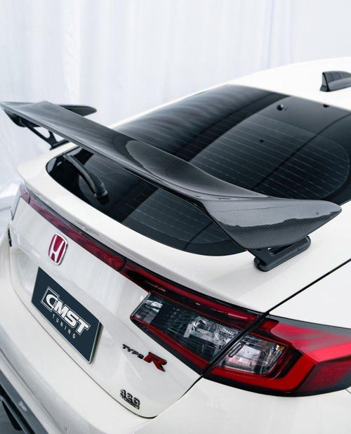 Honda Type-R FL5 aftermarket parts, carbon fiber body kit - PSS ...