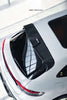 CMST Tuning Pre-preg Carbon Fiber Roof Spoiler for Porsche Macan Base / S / T 2022-ON - Performance SpeedShop