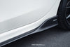 CMST Tuning Pre-preg Carbon Fiber Side Skirts for Honda Civic Type-R FL5 - Performance SpeedShop