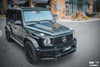 CMST Tuning Pre-preg Carbon Fiber Wheel Arches for Mercedes Benz G63 / G550 / G500 W464 - Performance SpeedShop