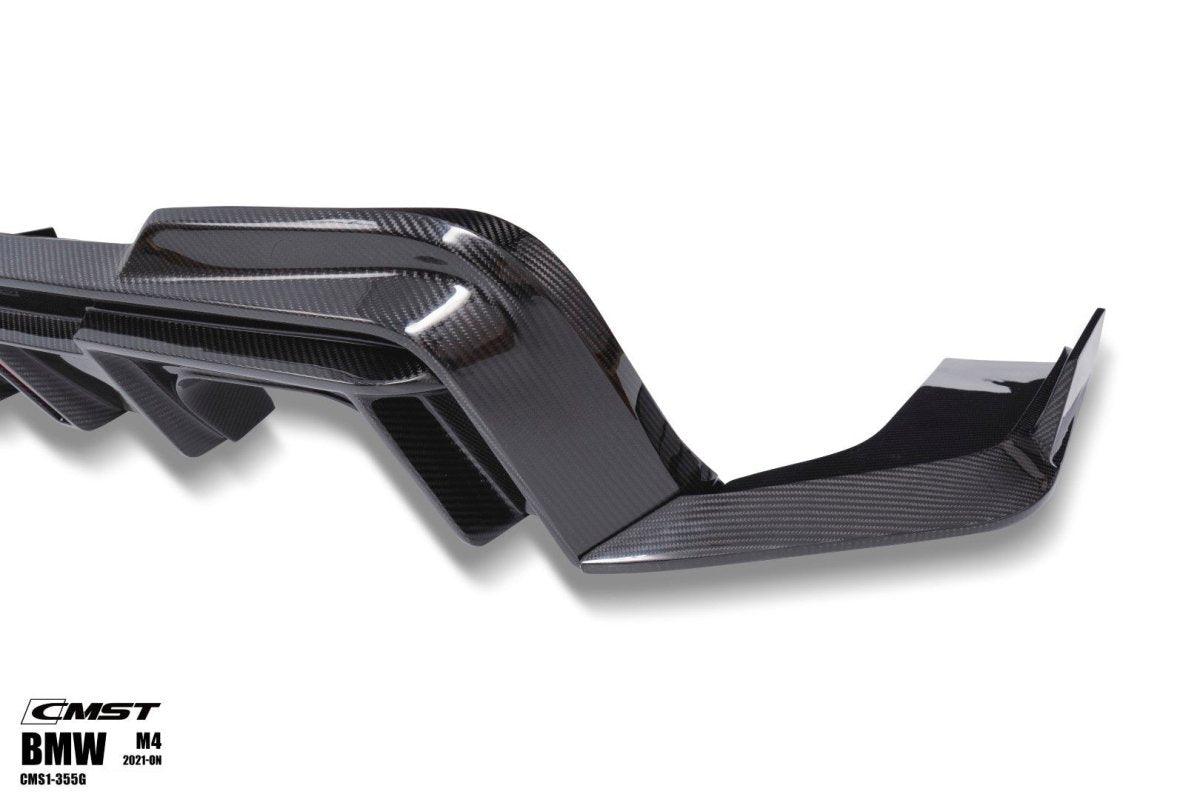 BMW M4/C/CS G82 G83 Aftermarket Parts CMST Tuning Rear Bumper ...