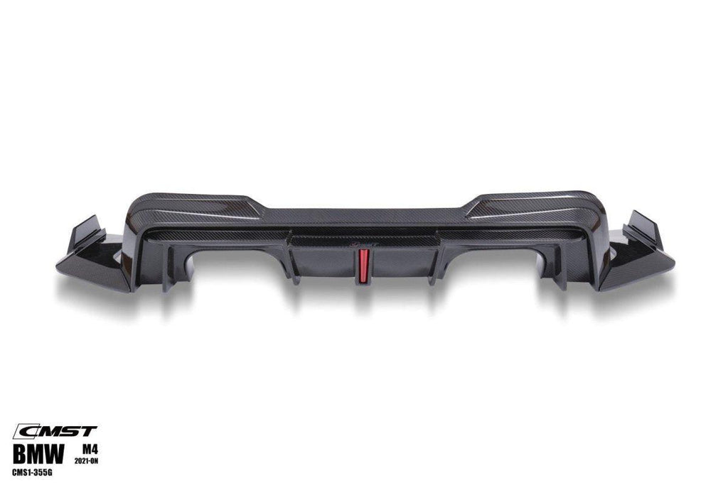 BMW M4 M4C M4CS G82 G83 Aftermarket Parts - CMST Tuning Carbon/FRP Rear ...