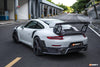 CMST Tuning Rear Trunk Lid & Rear Spoiler Wing for Porsche 911 991.1 991.2 GT2RS - Performance SpeedShop