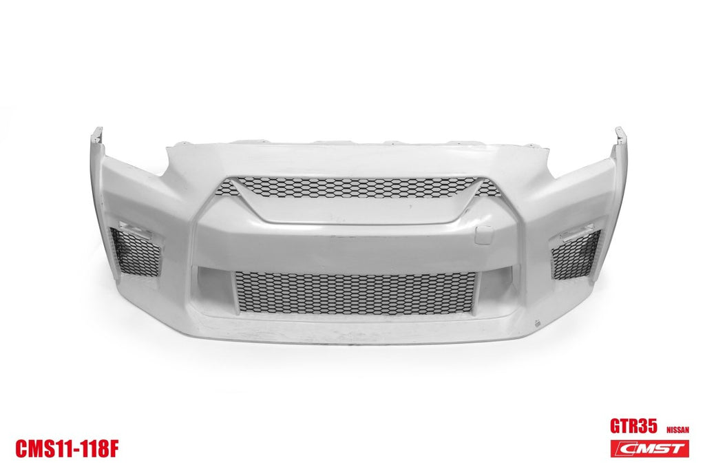 CMST Tuning Stage 2 Front Bumper Styling