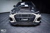 Carbon Fiber Hood Bonnet Ver.1 for Audi RS3