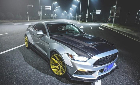 CMST Tuning Widebody Package for Ford Mustang S550.1 2015- 2017 - Performance SpeedShop