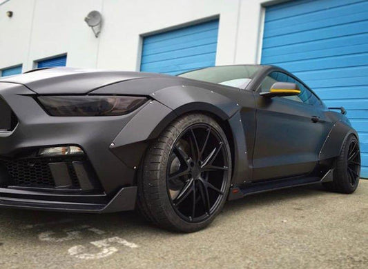 CMST Tuning Widebody Package for Ford Mustang S550.1 2015- 2017 - Performance SpeedShop