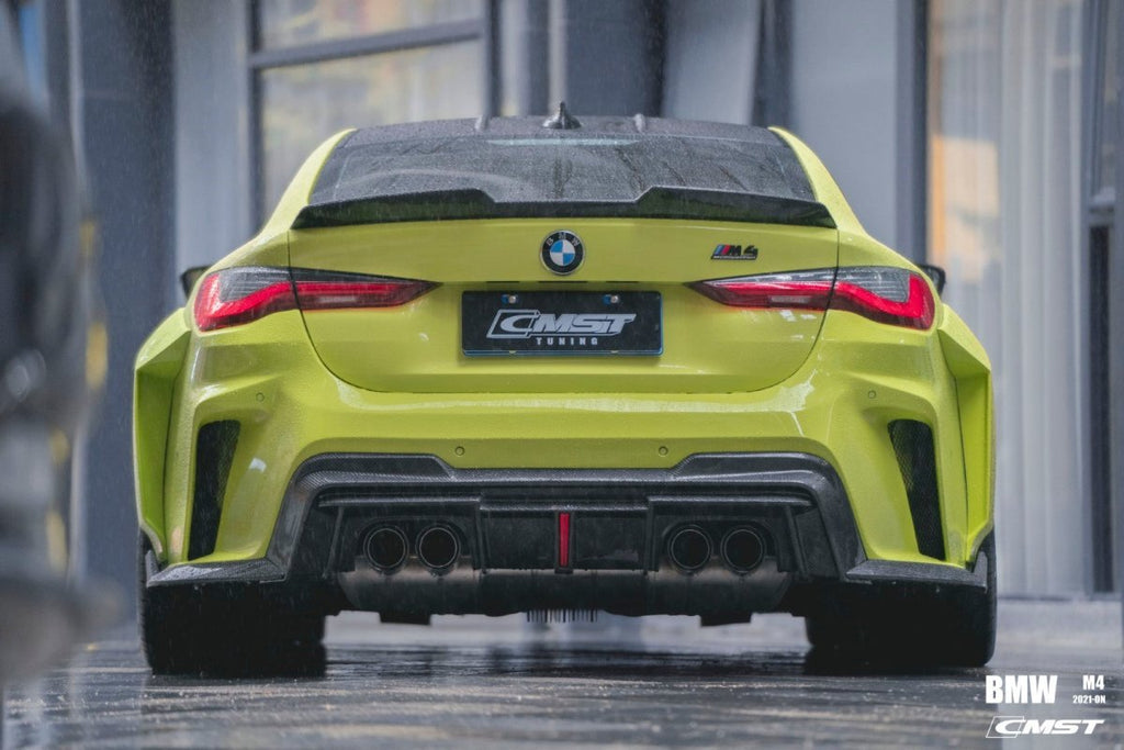 CMST Tuning Widebody Wheel Arches For BMW M4 G82 - Performance SpeedShop