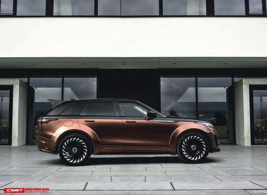 CMST Widebody Wheel Arches for Land Rover Range Rover Velar - Performance SpeedShop