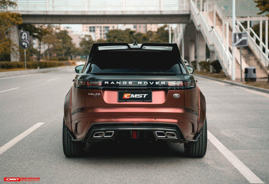 CMST Widebody Wheel Arches for Land Rover Range Rover Velar - Performance SpeedShop