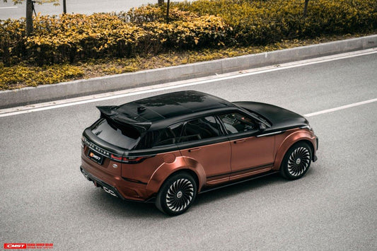 CMST Widebody Wheel Arches for Land Rover Range Rover Velar - Performance SpeedShop