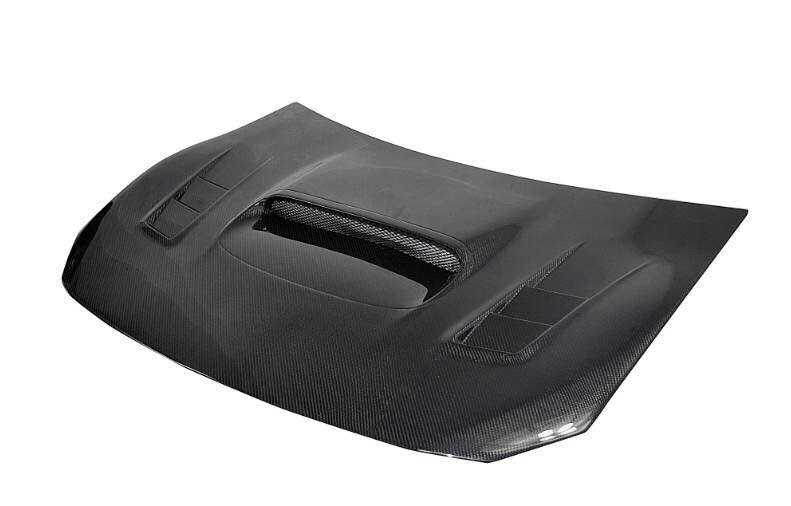 Copy of CMST Tuning Carbon Fiber Hood Bonnet Ver.3 for Toyota 86 GT86 Scion FRS BRZ 2013-2020 - Performance SpeedShop
