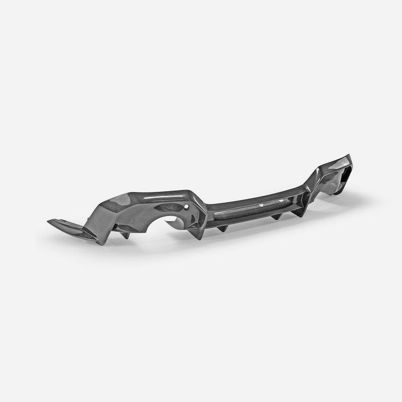 EPR AD Style Carbon Fiber Rear Diffuser For Toyota GR86 GR 86 Subaru ...