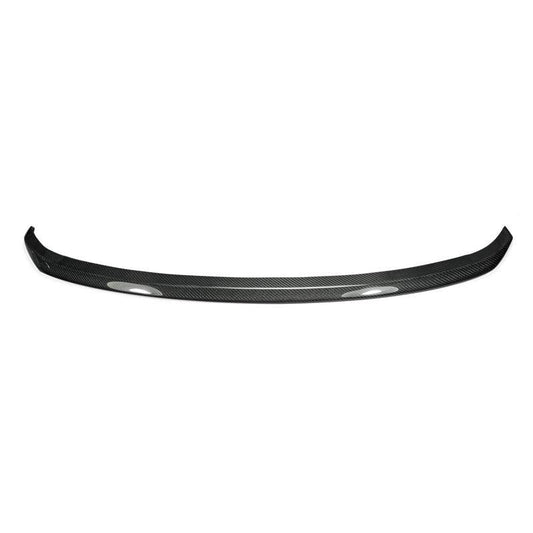 EPR Carbon Fiber 4 Kouki Late Model TK-Style Front Bumper Lip For 2013-ON 370Z Z34 Facelifted - Performance SpeedShop