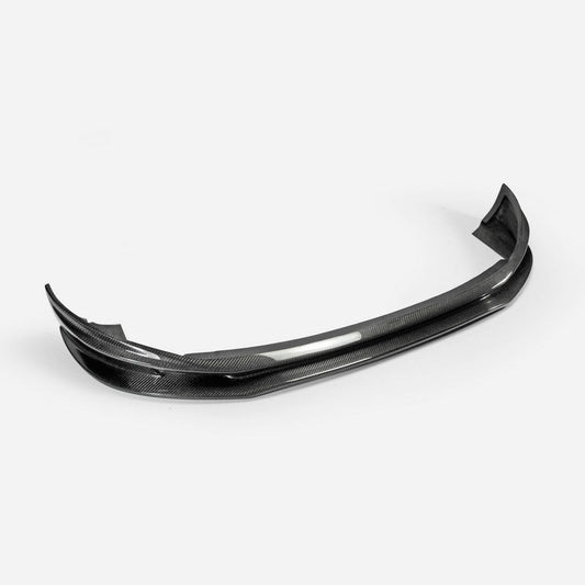 EPR Carbon Fiber 4 Kouki Late Model Varis Style Front Lip For 2012-ON 370Z Z34 Facelifted - Performance SpeedShop