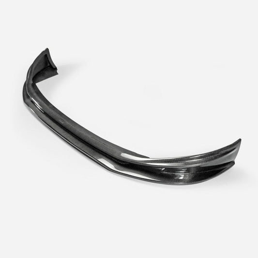 EPR Carbon Fiber 4 Kouki Late Model Varis Style Front Lip For 2012-ON 370Z Z34 Facelifted - Performance SpeedShop