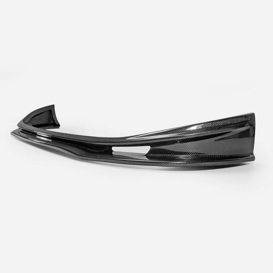 EPR Carbon Fiber 4 Kouki Late Model Varis Style Front Lip For 2012-ON 370Z Z34 Facelifted - Performance SpeedShop