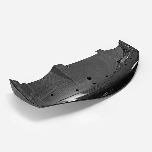 EPR Carbon Fiber AM Style Front Lip with undertray for GTR R35 08-12 - Performance SpeedShop