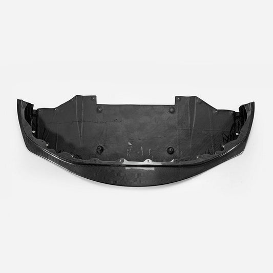 EPR Carbon Fiber AM Style Front Lip with undertray for GTR R35 08-12 - Performance SpeedShop