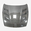 EPR Carbon Fiber AMS Style Hood Bonnet For 09-ON 370Z Z34 - Performance SpeedShop