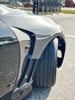 EPR Carbon Fiber EPA Design front vented fenders for Infiniti G37 Coupe - Performance SpeedShop