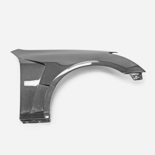 EPR Carbon Fiber EPA Design V1 front fenders for Skyline CPV35 Infiniti G35 - Performance SpeedShop