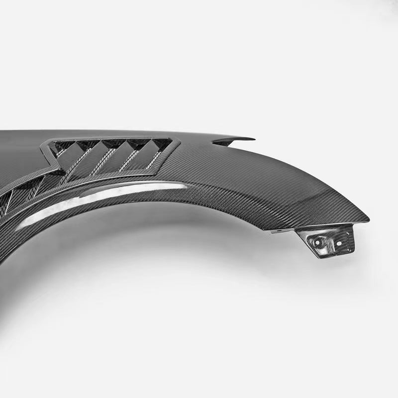 EPR Carbon Fiber EPA Design V2 front fenders for Skyline CPV35 Infiniti G35 - Performance SpeedShop