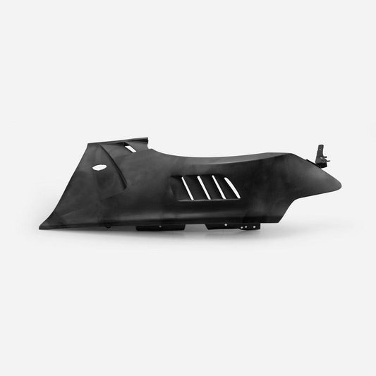 EPR Carbon Fiber EPA Style Front Fenders For 2009-ON 370Z Z34 - Performance SpeedShop