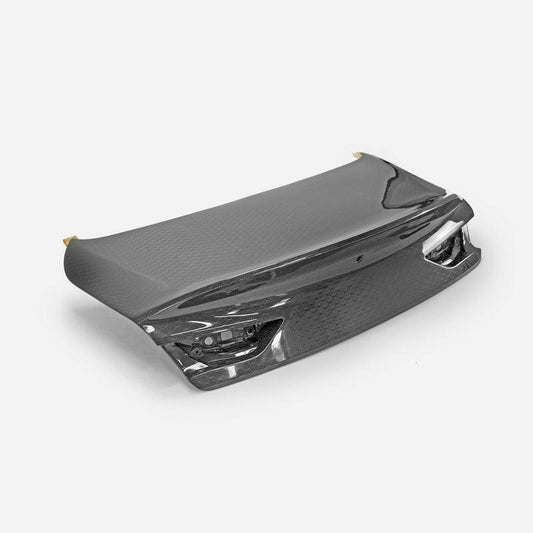 EPR Carbon Fiber EPA Type rear trunk (Honeycomb) Infiniti Q60 CV37 17 onwards - Performance SpeedShop