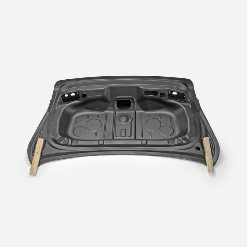 EPR Carbon Fiber EPA Type rear trunk (Honeycomb) Infiniti Q60 CV37 17 onwards - Performance SpeedShop