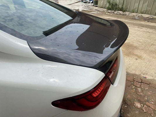 EPR Carbon Fiber EPA Type rear trunk Infiniti Q60 CV37 17 onwards - Performance SpeedShop