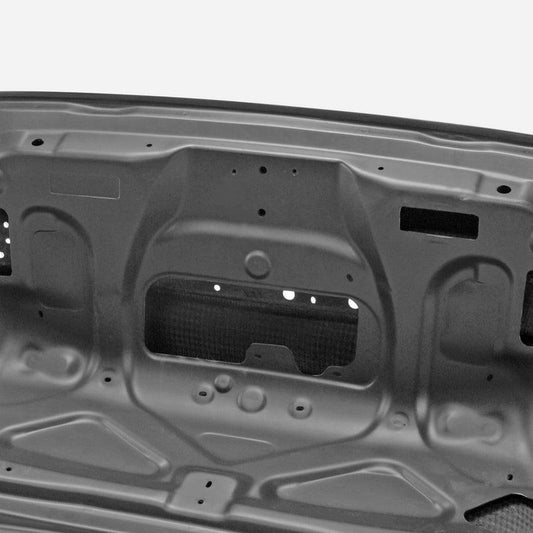 EPR Carbon Fiber EPA type rear trunk lid (Facelift) 16-ON Infiniti Q50 V37 - Performance SpeedShop