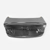 EPR Carbon Fiber EPA type rear trunk lid (Facelift) 16-ON Infiniti Q50 V37 - Performance SpeedShop
