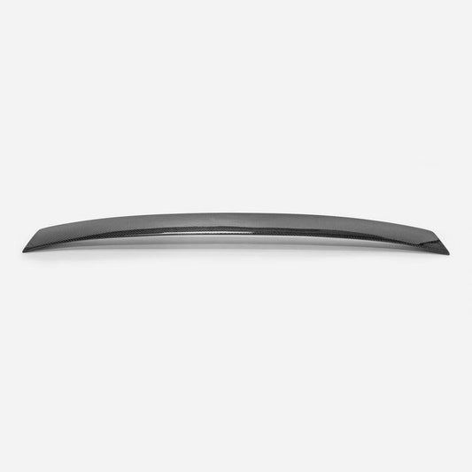 EPR Carbon Fiber EPA Type roof spoiler for Infiniti Q60 CV37 17 onwards - Performance SpeedShop
