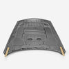EPR Carbon Fiber EPA V Type Front hood for Nissan RZ34 400Z Fairlady Z Late 2023+ - Performance SpeedShop