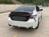EPR Carbon Fiber EPA V1 Type rear trunk for 2017-ON Toyota Camry XV70 - Performance SpeedShop