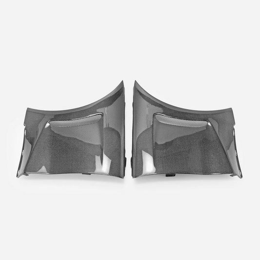 EPR Carbon Fiber Front Fender Replacement AST Style 2020 2021 2022 Toyota Supra A90 A91 GR - Performance SpeedShop