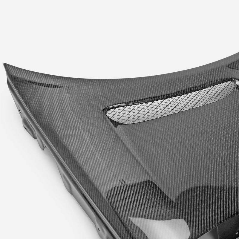 EPR Carbon Fiber Front Fender Replacement AST Style 2020 2021 2022 Toyota Supra A90 A91 GR - Performance SpeedShop