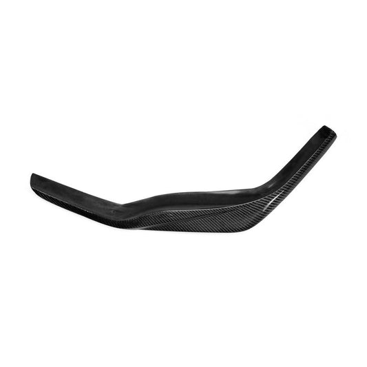 EPR Carbon Fiber Front Lip 2 Pcs For Lexus RC200t RC350 15-16 ( F- sport front bumper only ) - Performance SpeedShop