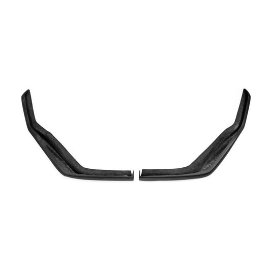 EPR Carbon Fiber Front Lip 2 Pcs For Lexus RC200t RC350 15-16 ( F- sport front bumper only ) - Performance SpeedShop