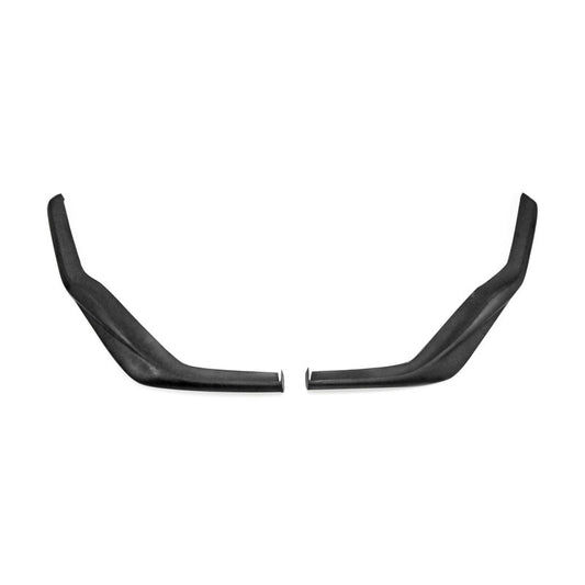 EPR Carbon Fiber Front Lip 2 Pcs For Lexus RC200t RC350 15-16 ( F- sport front bumper only ) - Performance SpeedShop