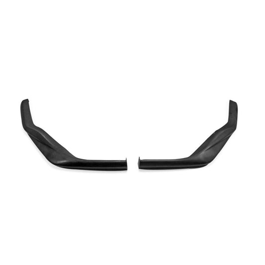 EPR Carbon Fiber Front Lip 2 Pcs For Lexus RC200t RC350 15-16 ( F- sport front bumper only ) - Performance SpeedShop