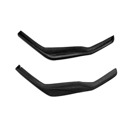 EPR Carbon Fiber Front Lip 2 Pcs For Lexus RC200t RC350 15-16 ( F- sport front bumper only ) - Performance SpeedShop