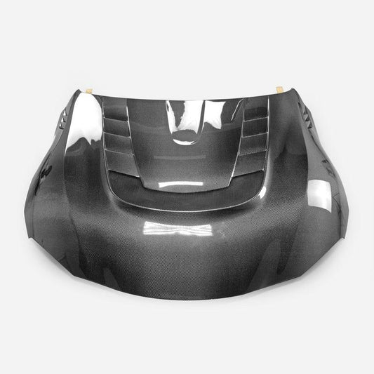 EPR Carbon Fiber Hood Bonnet VRS Style for Toyota Supra A90 A91 2020 2021 2022 - Performance SpeedShop