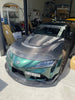 EPR Carbon Fiber Hood Bonnet VRS Style for Toyota Supra A90 A91 2020 2021 2022 - Performance SpeedShop